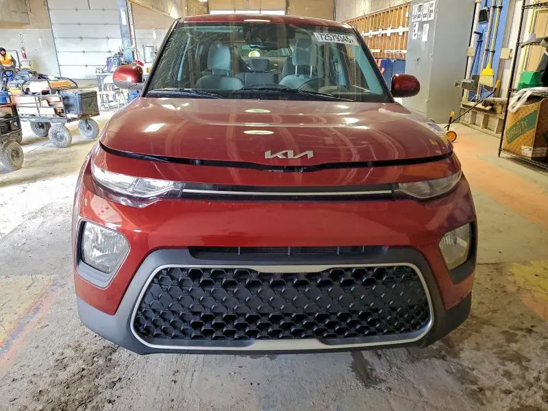 2022 KIA SOUL LX  