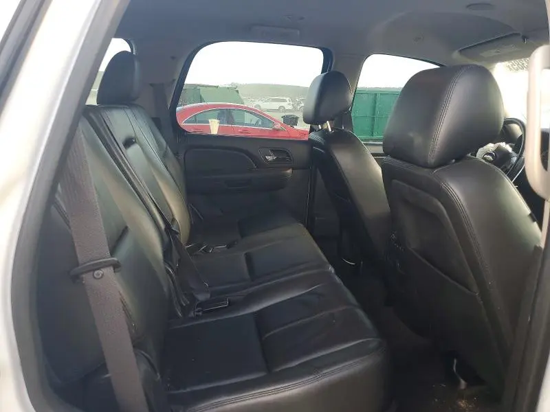 2013 CHEVROLET TAHOE HYBRID  