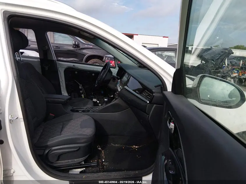 2020 KIA NIRO LXS