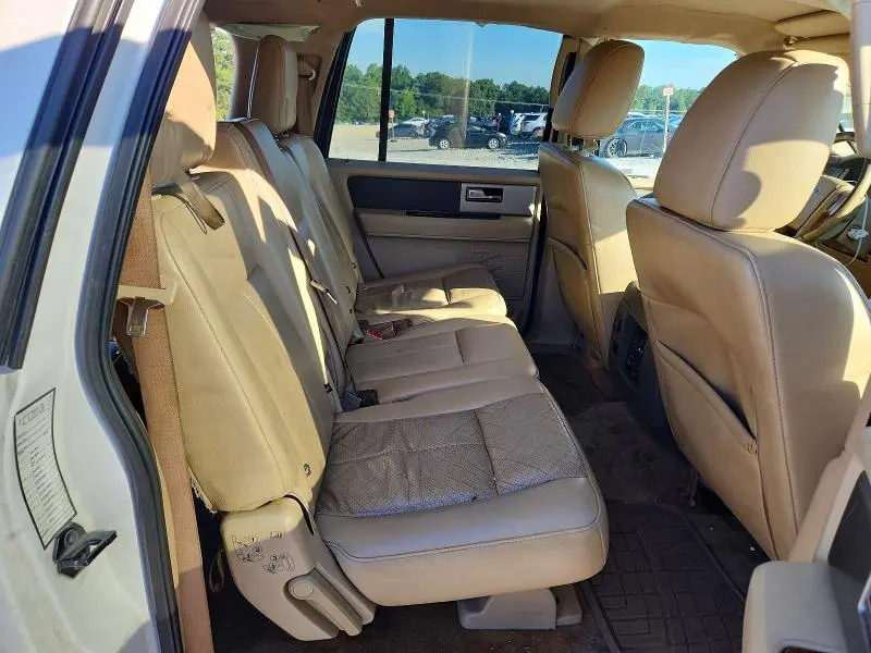 2014 FORD EXPEDITION EL XLT  
