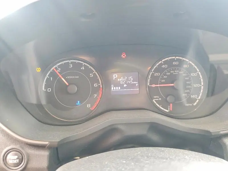 2019 SUBARU CROSSTREK PREMIUM  