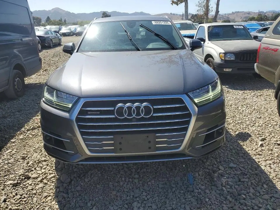 2019 AUDI Q7 PREMIUM PLUS  