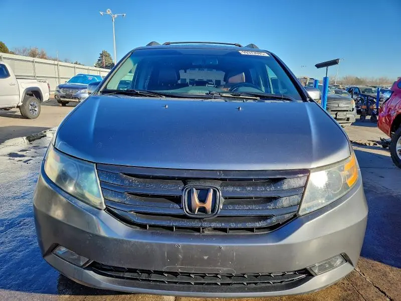 2012 HONDA ODYSSEY EXL  