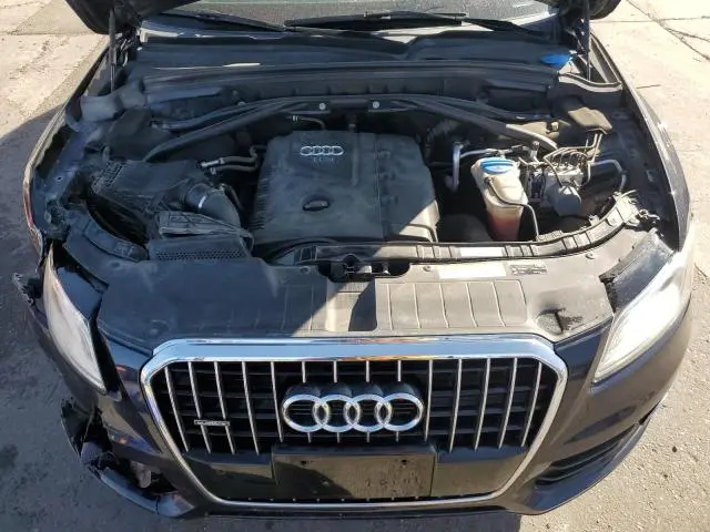 2016 AUDI Q5 PREMIUM PLUS  