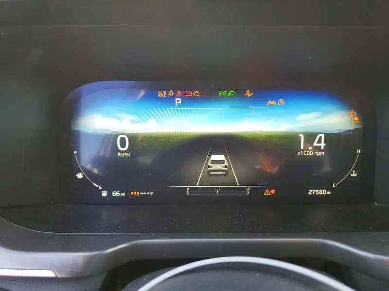 2023 KIA SORENTO SX  
