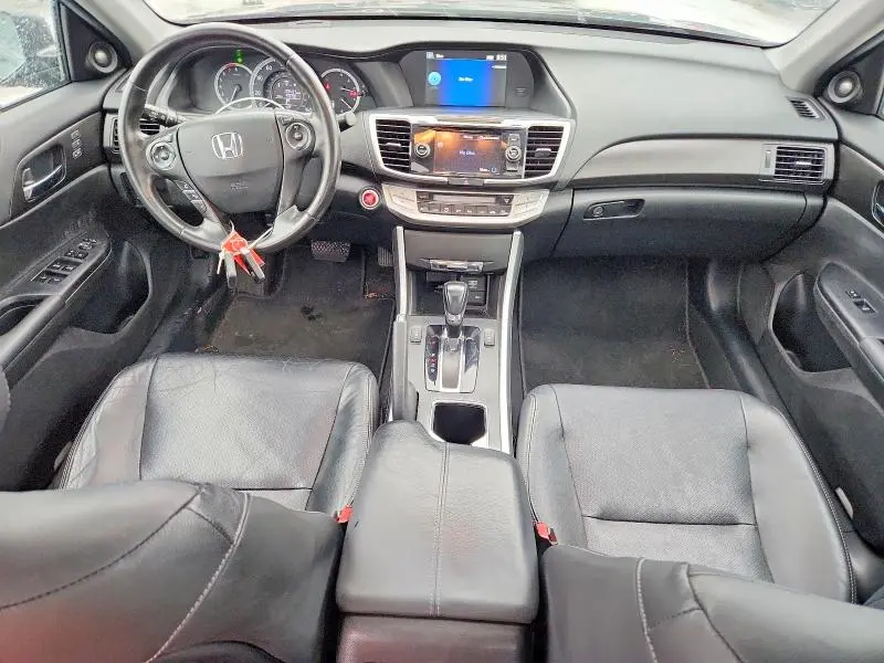 2013 HONDA ACCORD EXL  