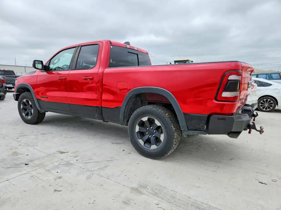 2020 RAM 1500 REBEL  