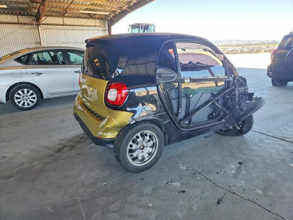 2016 SMART FORTWO   