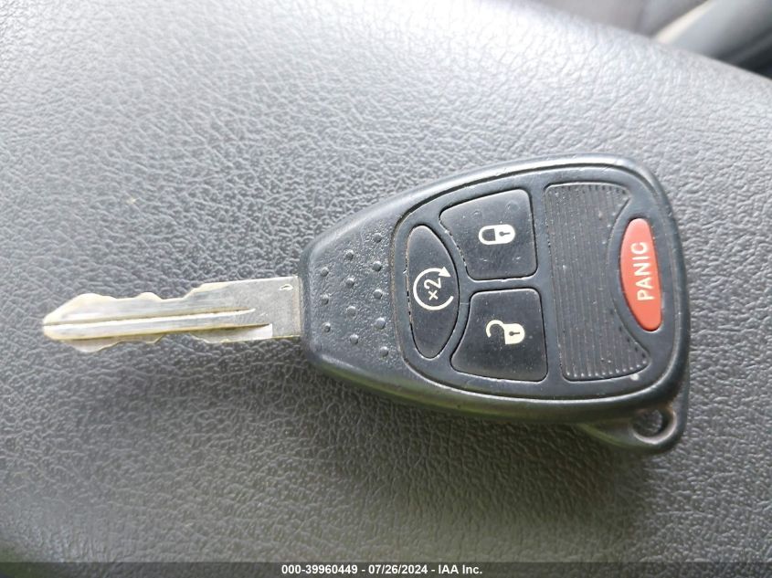 2012 JEEP PATRIOT LATITUDE