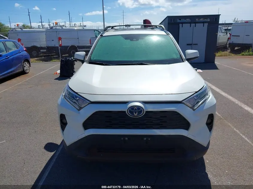 2021 TOYOTA RAV4 HYBRID XLE PREMIUM