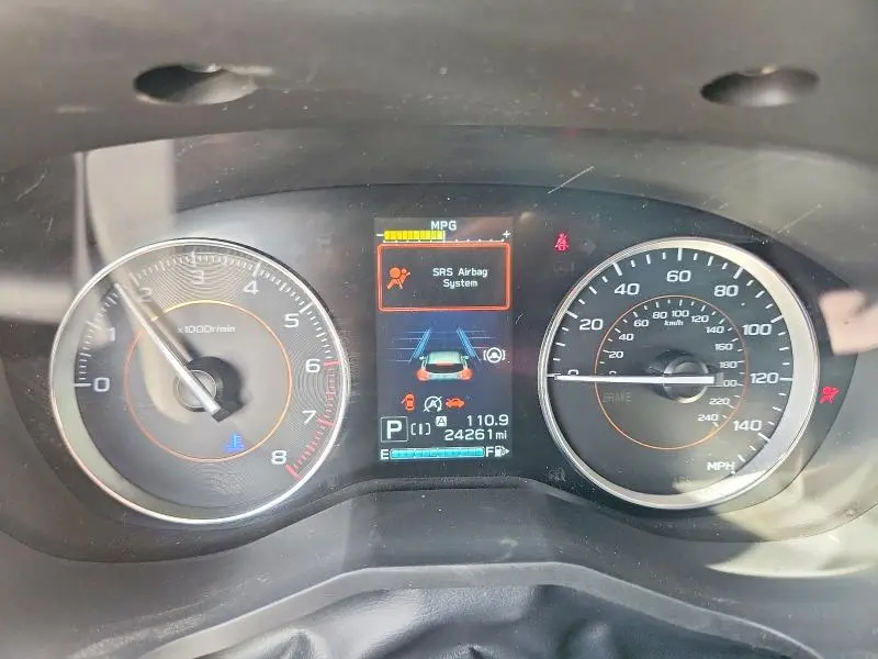 2023 SUBARU CROSSTREK LIMITED  