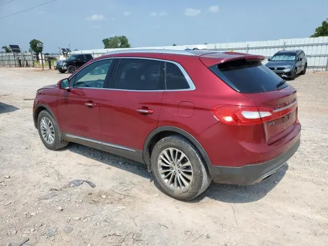 2017 LINCOLN MKX SELECT  