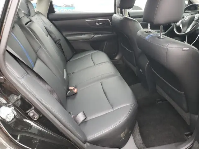 2018 NISSAN ALTIMA 2.5  