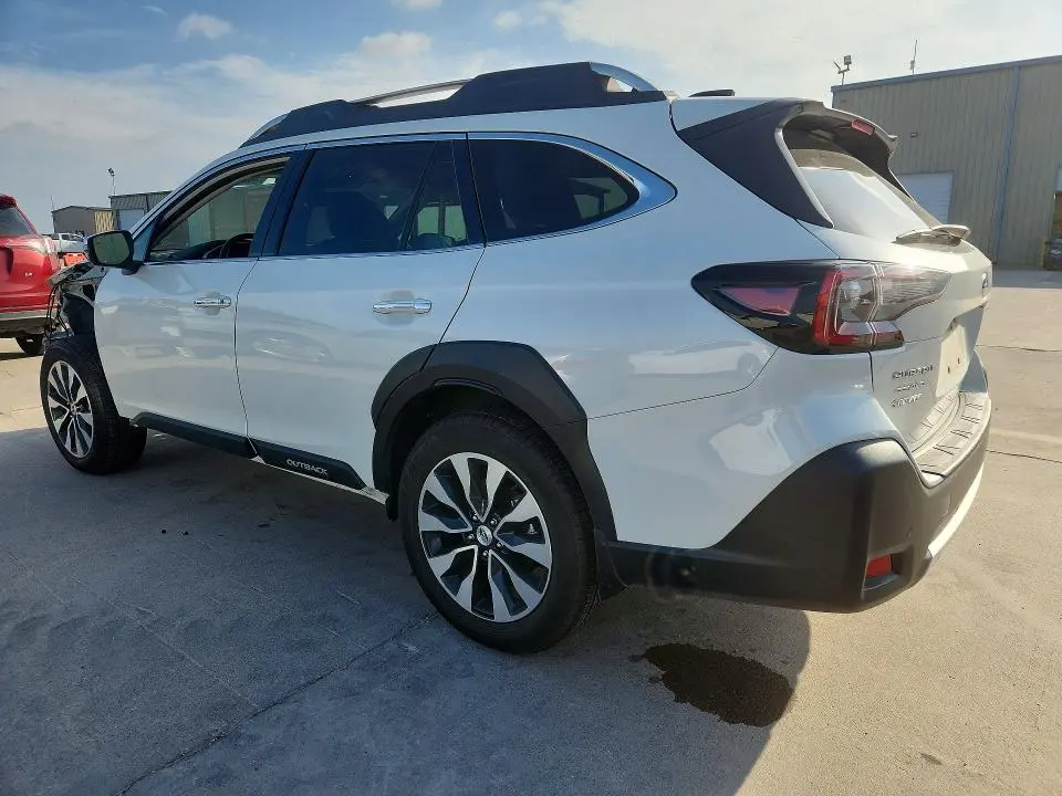 2024 SUBARU OUTBACK TOURING  