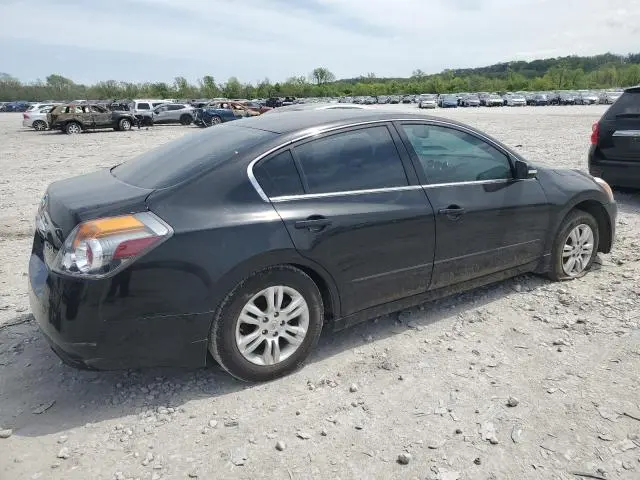 2012 NISSAN ALTIMA BASE  