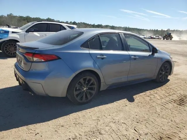 2023 TOYOTA COROLLA XSE  