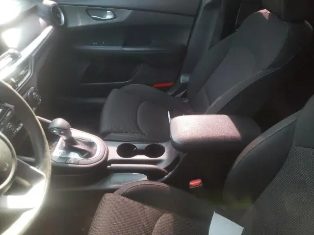 2019 KIA FORTE FE  