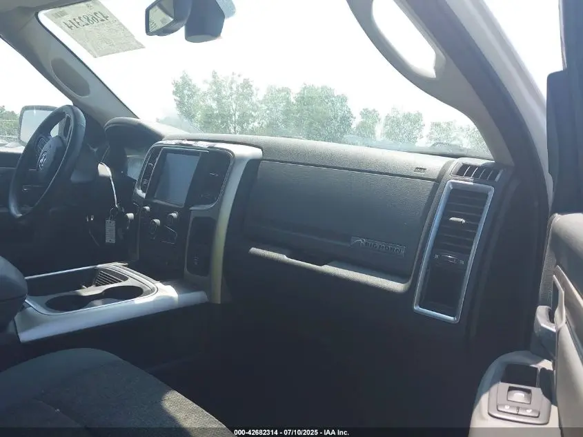 2019 RAM 1500 CLASSIC BIG HORN  4X4 5'7 BOX