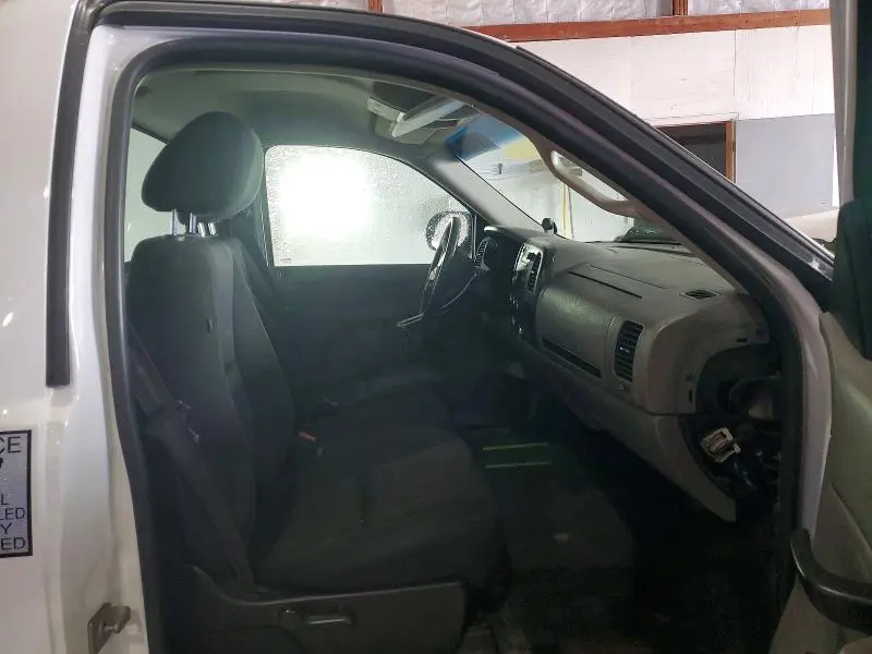 2012 CHEVROLET SILVERADO C1500  