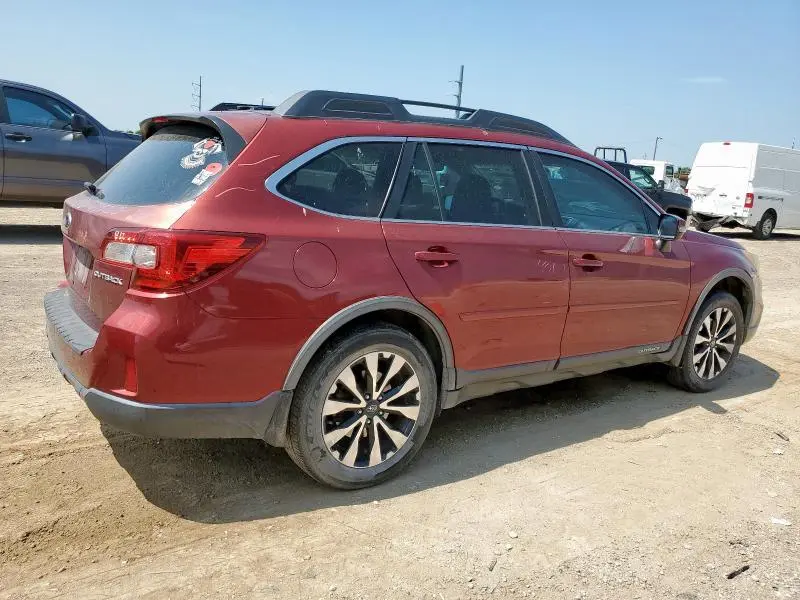 2015 SUBARU OUTBACK 2.5I LIMITED  