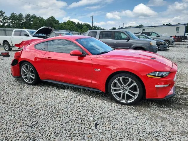 2023 FORD MUSTANG GT  
