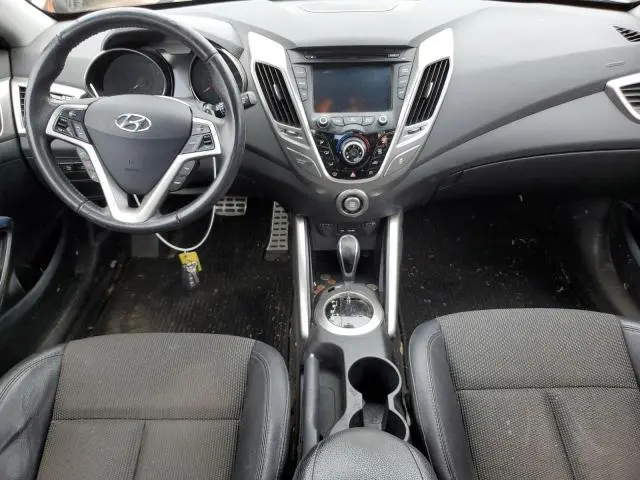 2013 HYUNDAI VELOSTER   