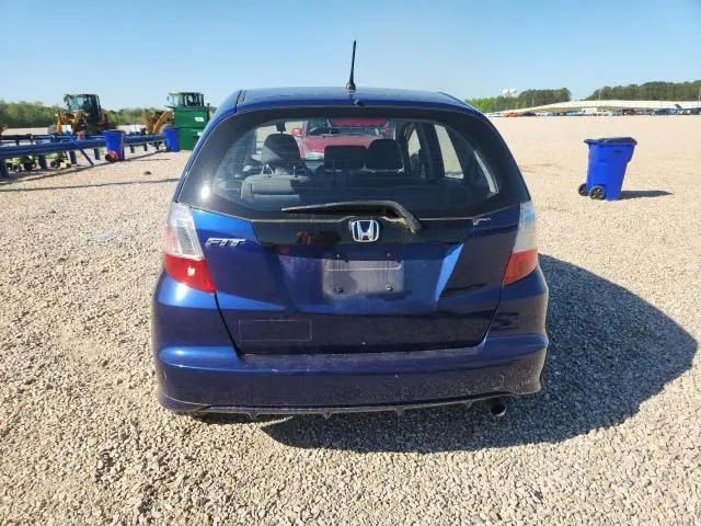 2013 HONDA FIT   