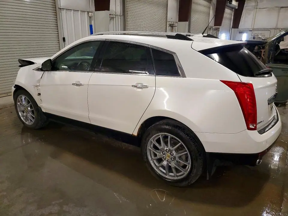 2013 CADILLAC SRX PREMIUM COLLECTION  