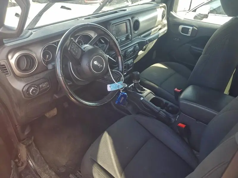 2020 JEEP WRANGLER SPORT  