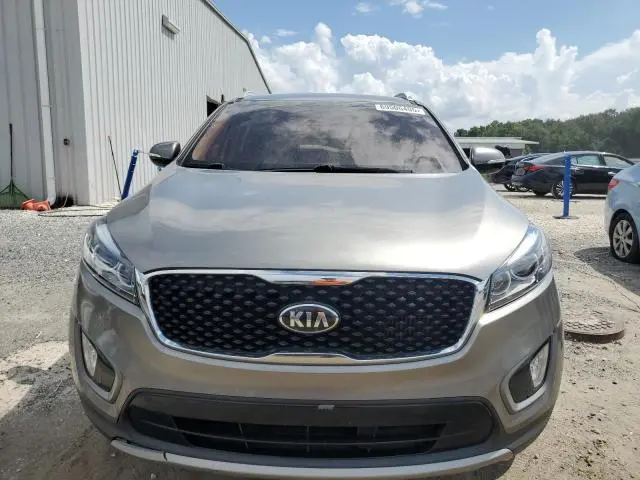 2016 KIA SORENTO EX  
