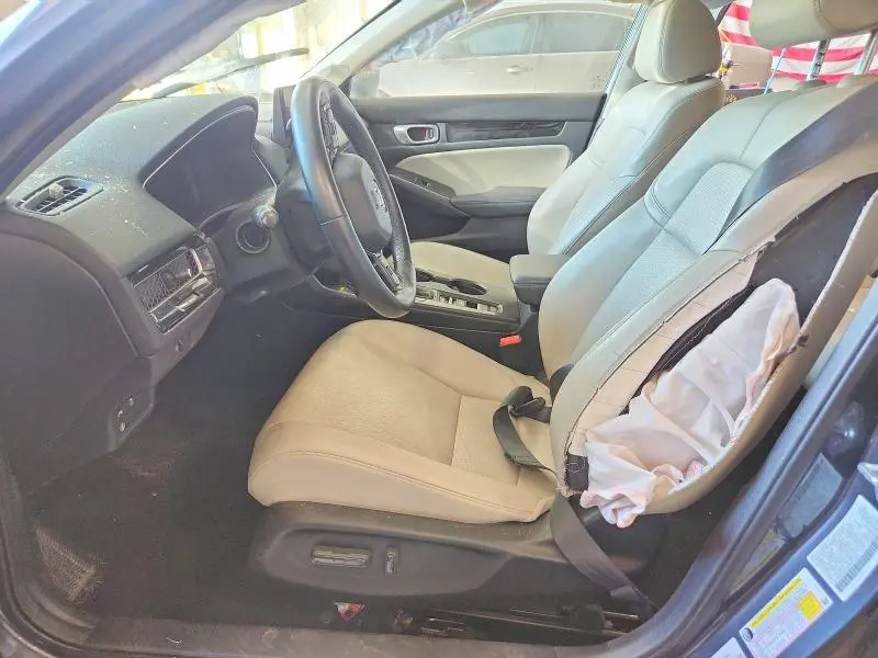 2022 HONDA CIVIC TOURING  
