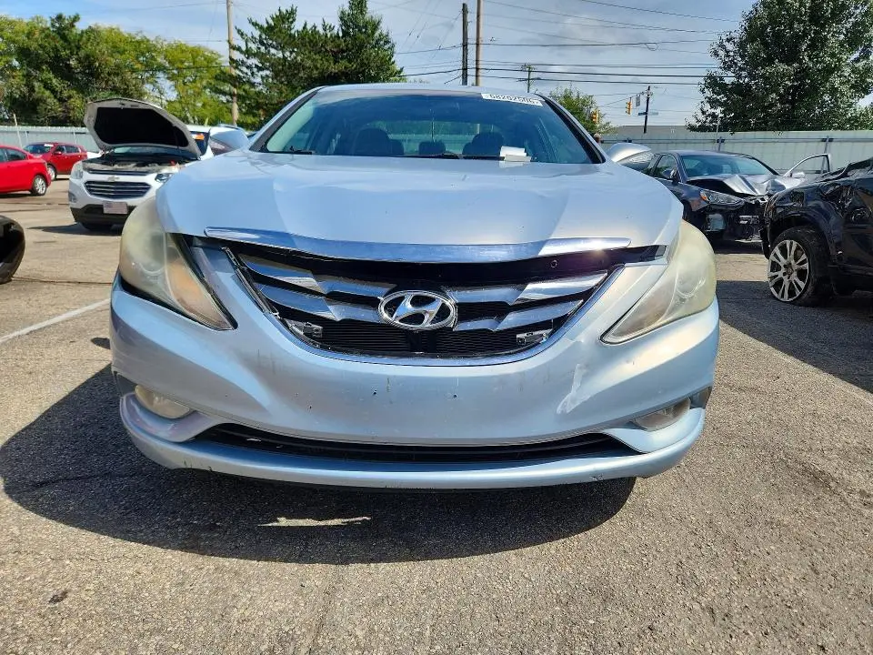 2011 HYUNDAI SONATA LIMITED  