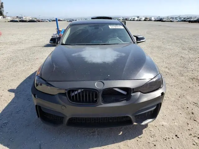 2014 BMW 320 I