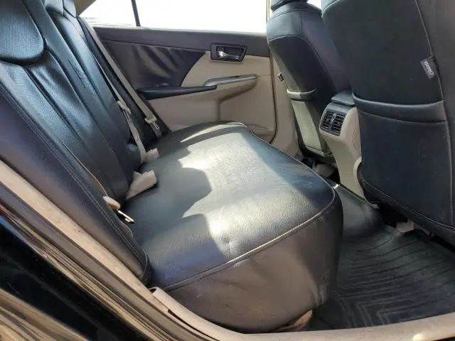 2012 TOYOTA CAMRY HYBRID  