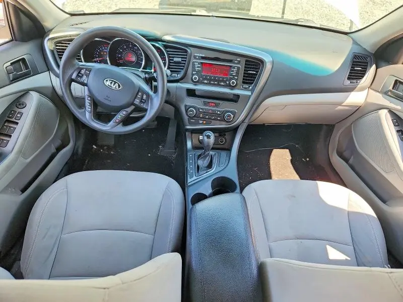 2013 KIA OPTIMA LX  