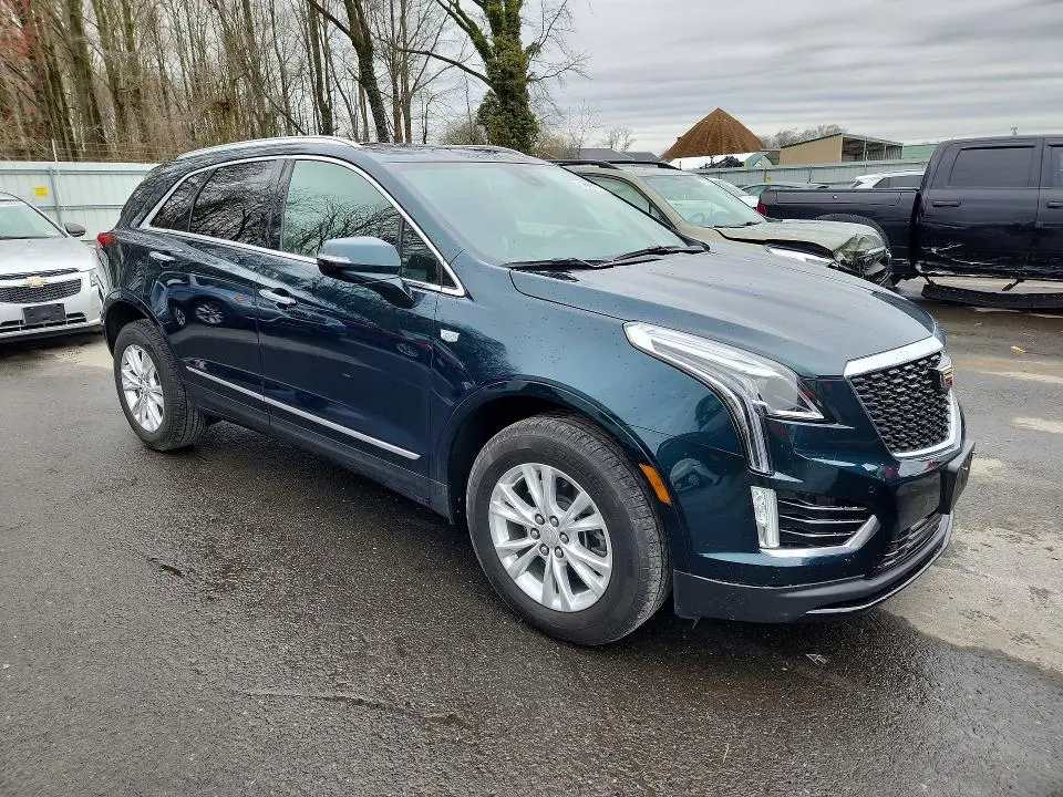 2025 CADILLAC XT5 LUXURY  