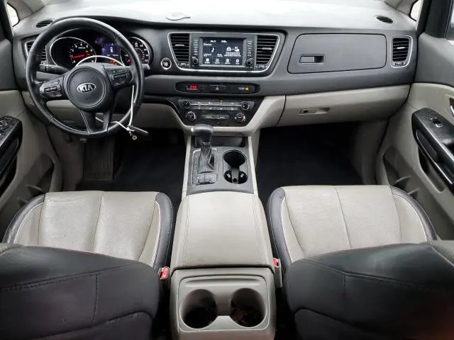 2018 KIA SEDONA LX  