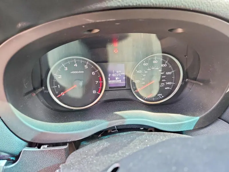 2015 SUBARU IMPREZA   