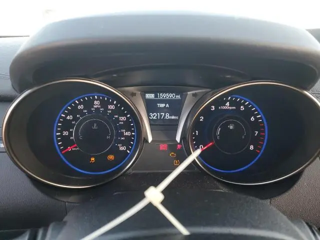 2014 HYUNDAI GENESIS COUPE 2.0T  