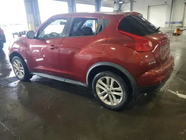2014 NISSAN JUKE S