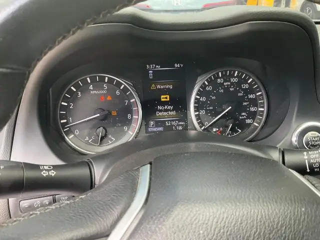 2019 INFINITI Q50 LUXE