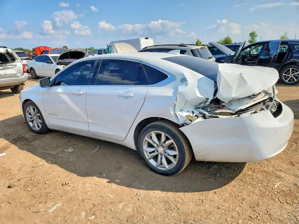 2016 CHEVROLET IMPALA LT  