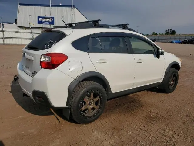2015 SUBARU XV CROSSTREK SPORT LIMITED  