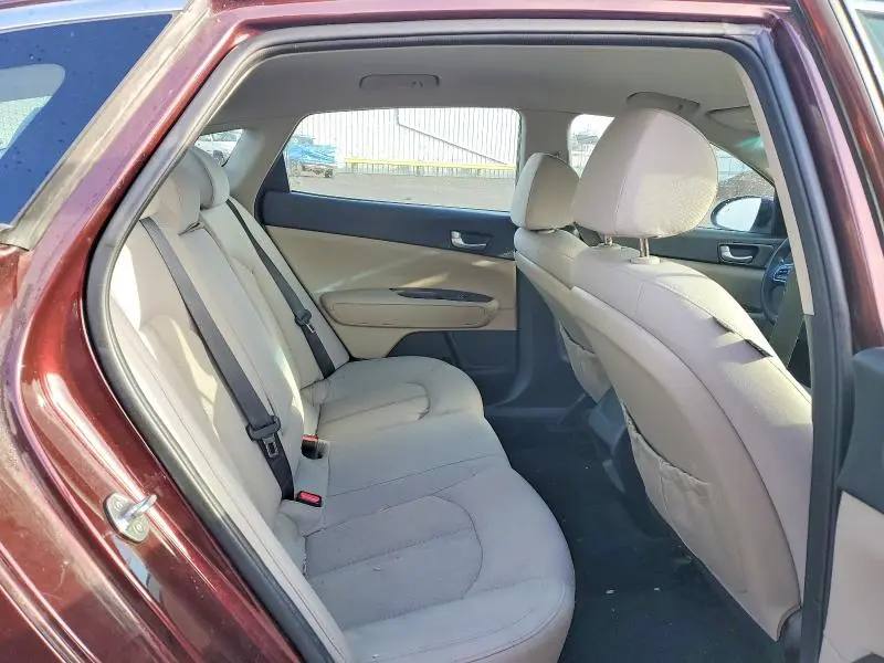 2018 KIA OPTIMA LX  