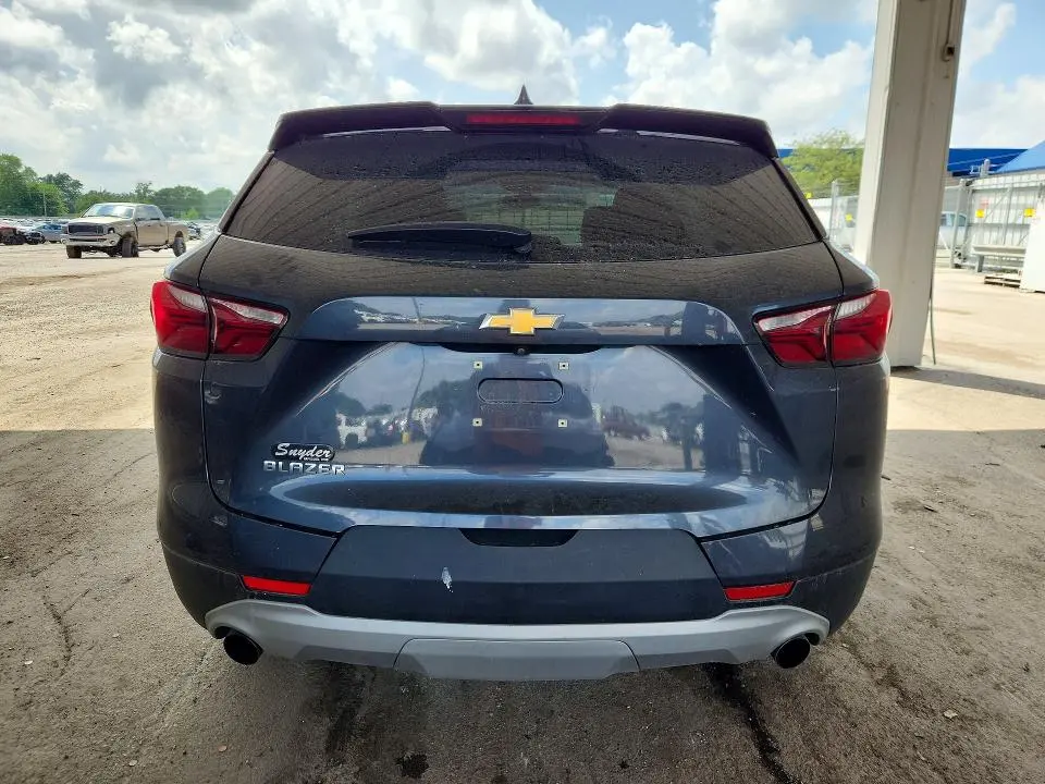 2021 CHEVROLET BLAZER 1LT  