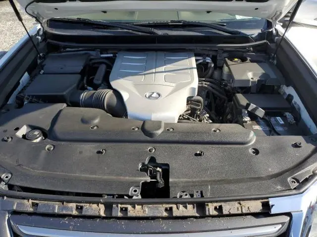 2017 LEXUS GX 460