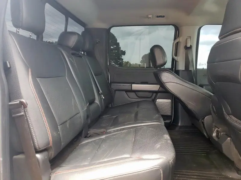 2022 FORD F150 SUPERCREW  