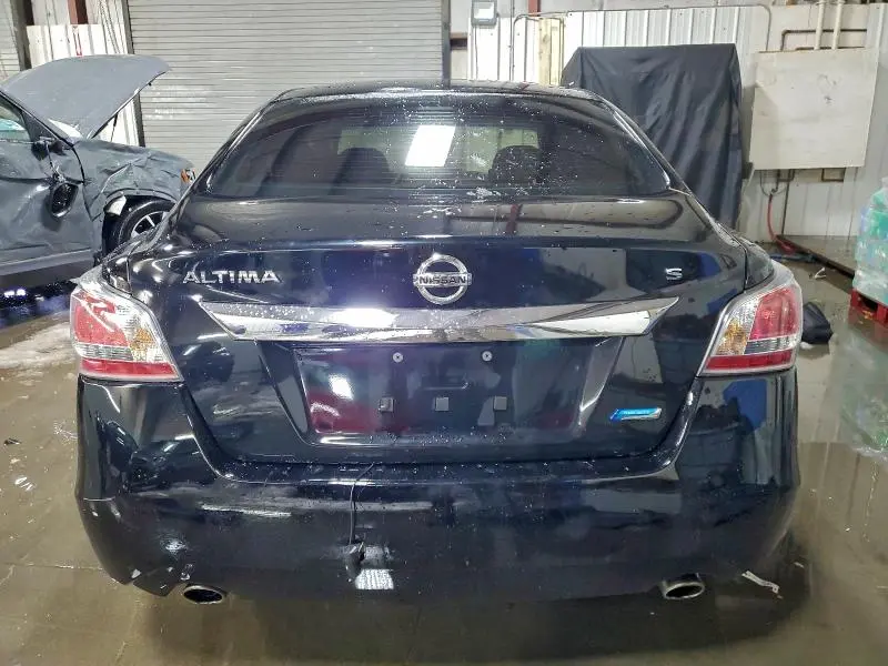 2014 NISSAN ALTIMA 2.5 S  