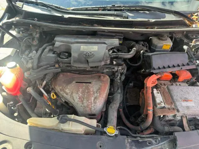 2013 TOYOTA AVALON HYBRID  