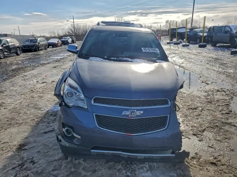 2014 CHEVROLET EQUINOX LTZ  